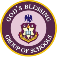 God's Blessing Group of Schools Logo