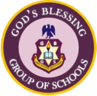 God's Blessing Schools logo