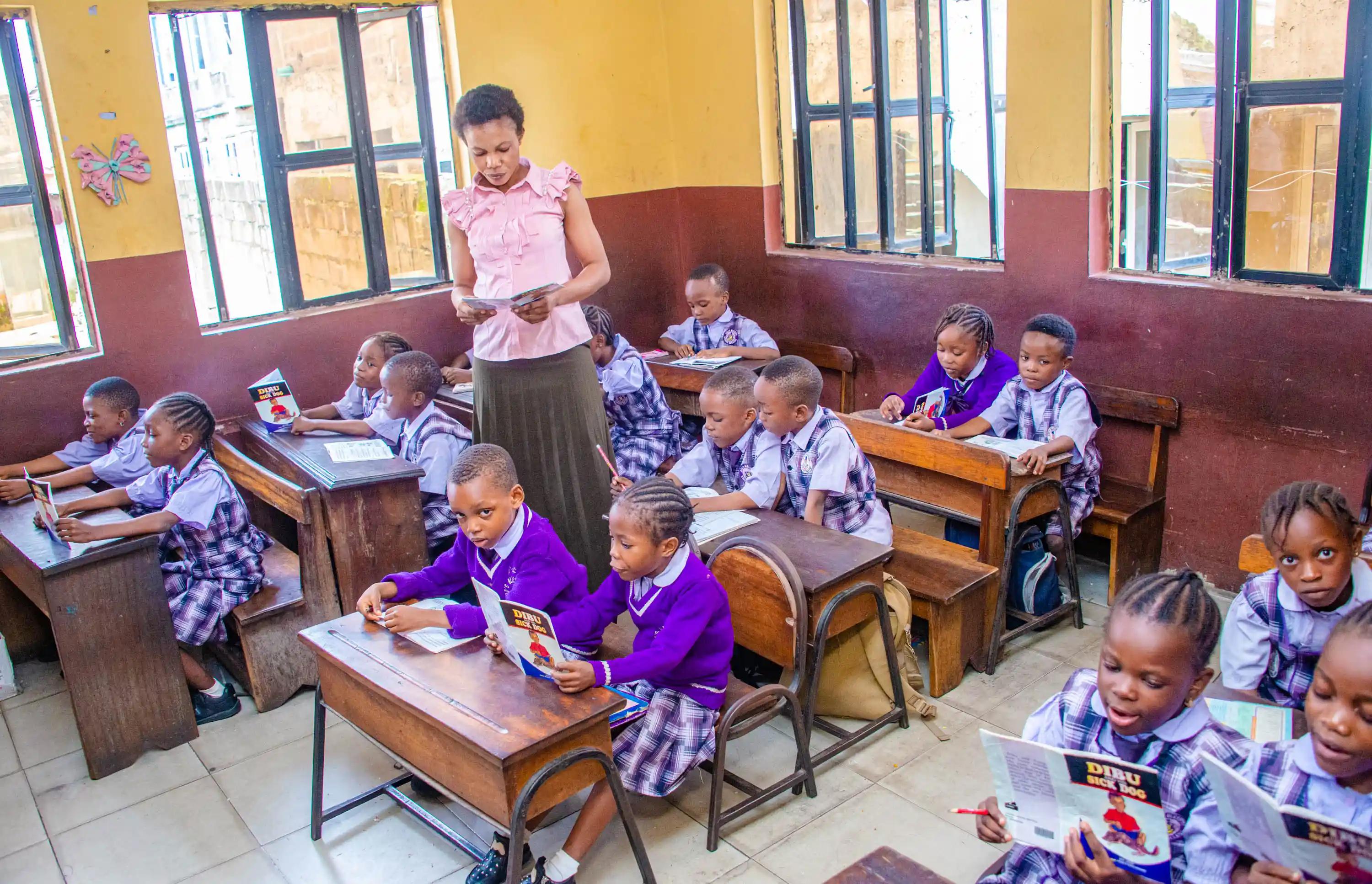 kiddies student