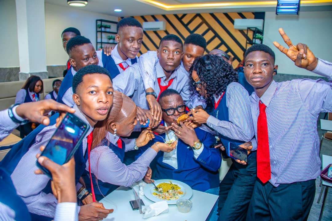 Valedictory Service & Eat-It-All - Image 3