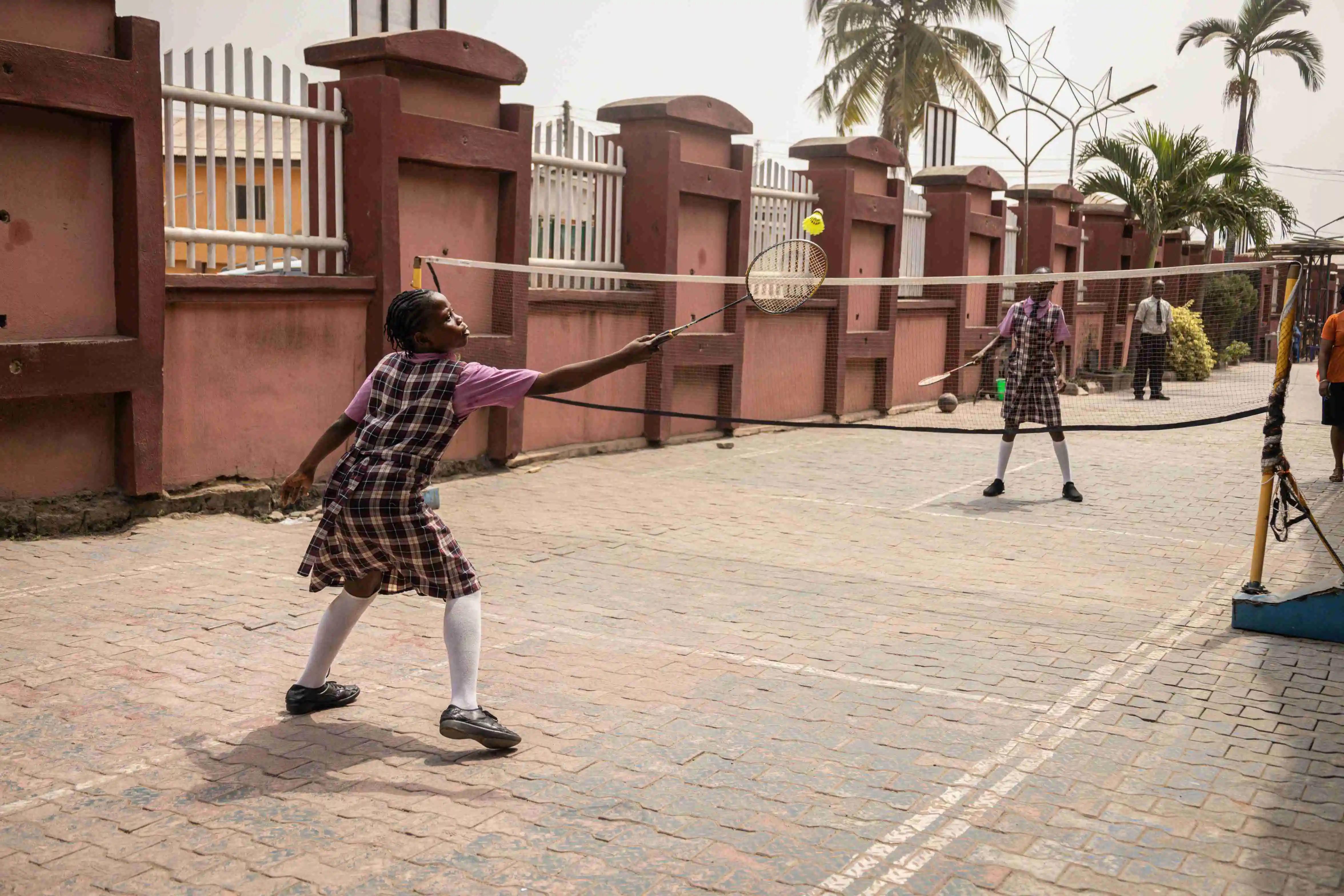 Announcing Our Inter-House Sports Festival