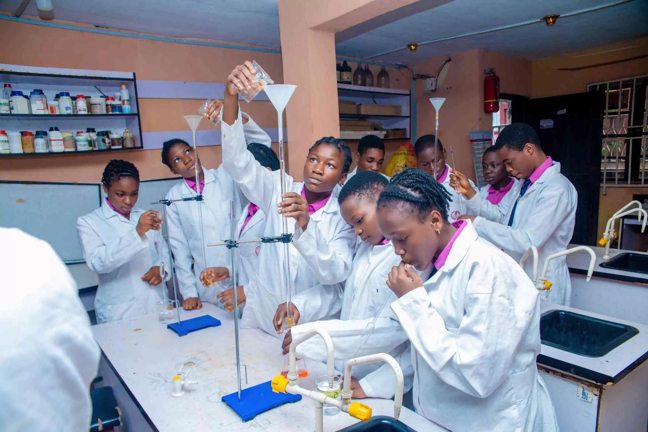 Innovation Shines at Annual Science & Tech Fair