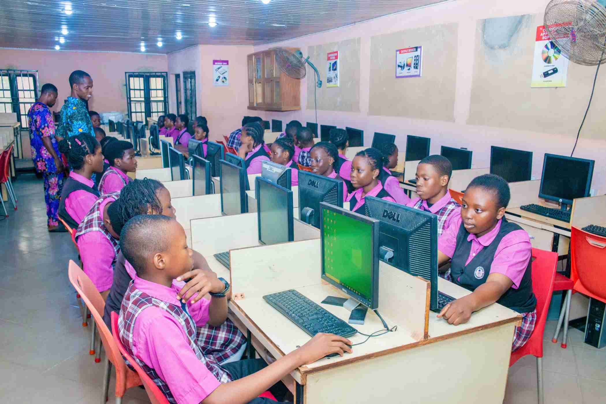 Admissions background