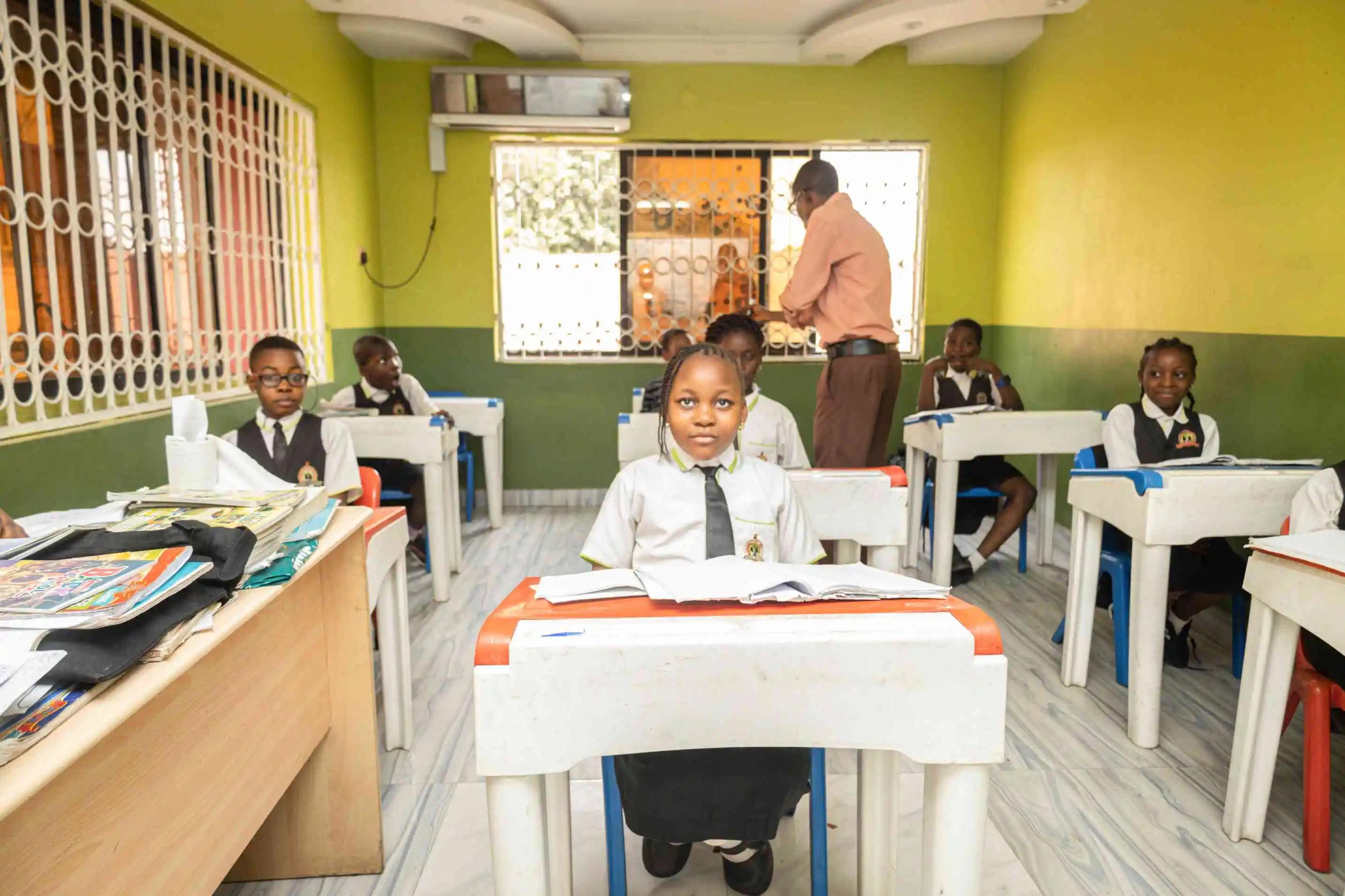 Blessed British Students