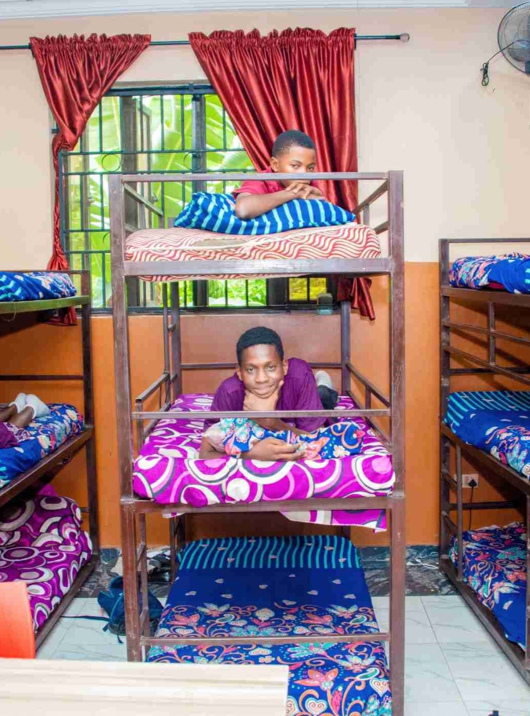 Boarding Facilities - Image 2