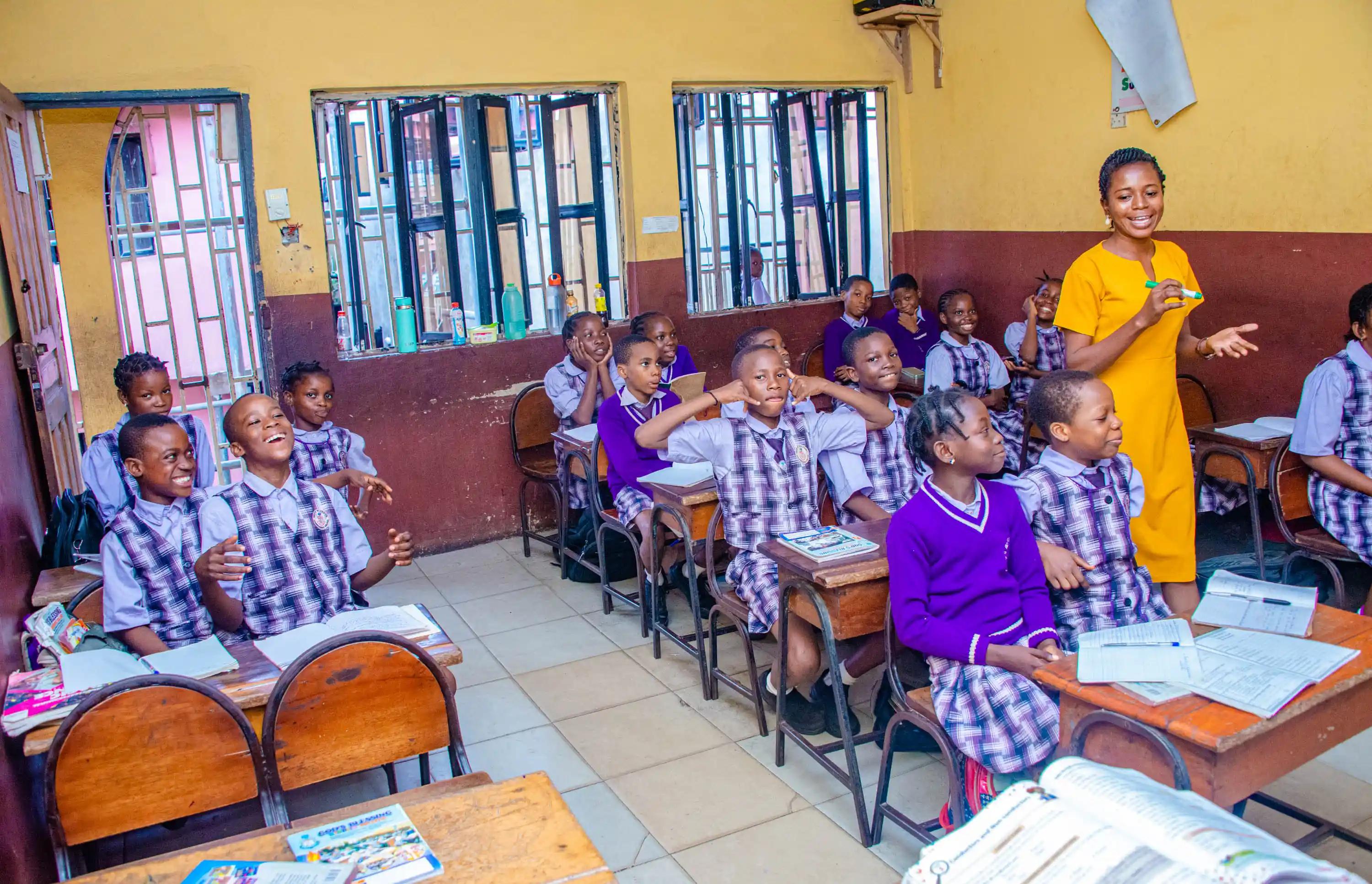 kiddies students