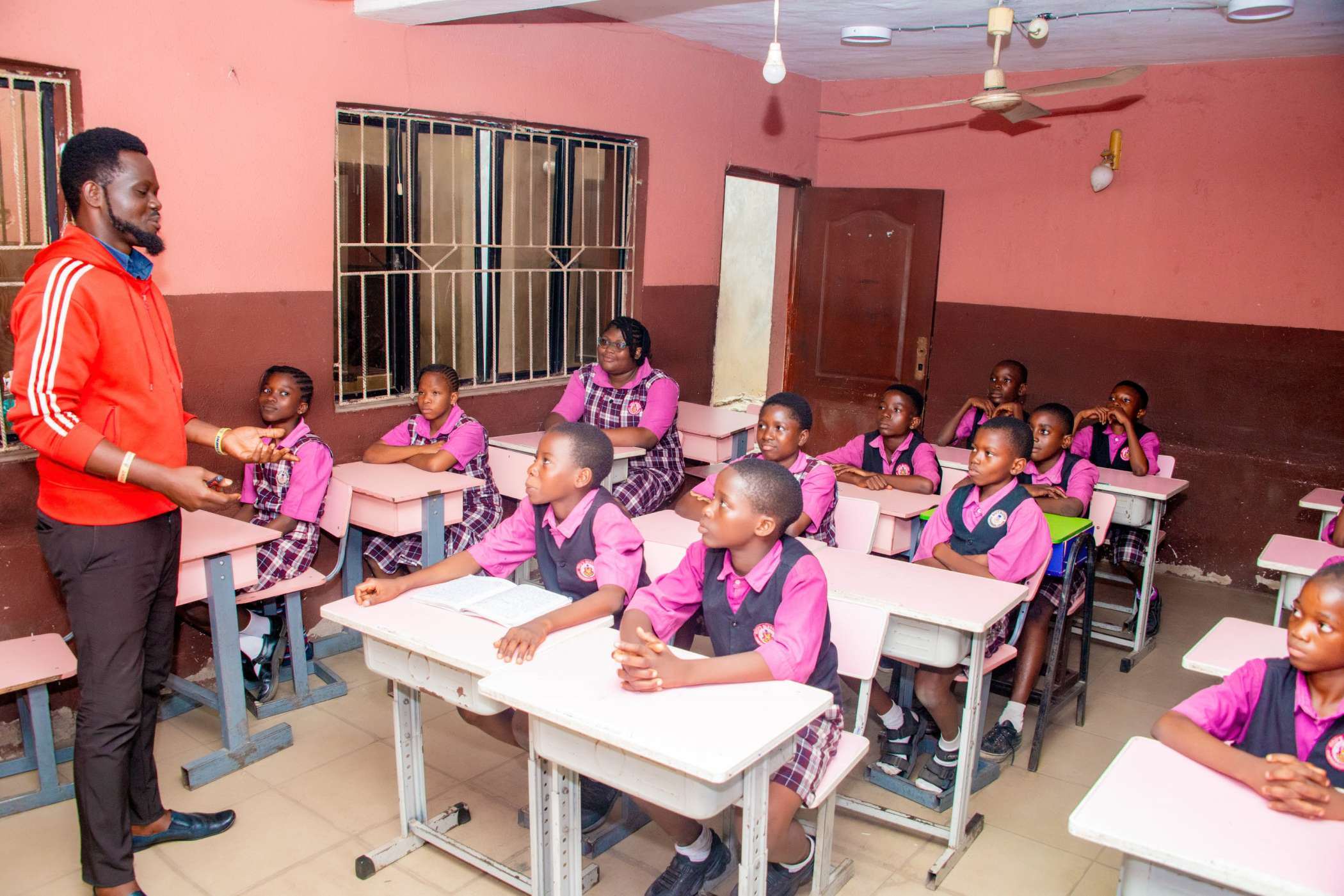 Academics & Classroom Life - Image 1