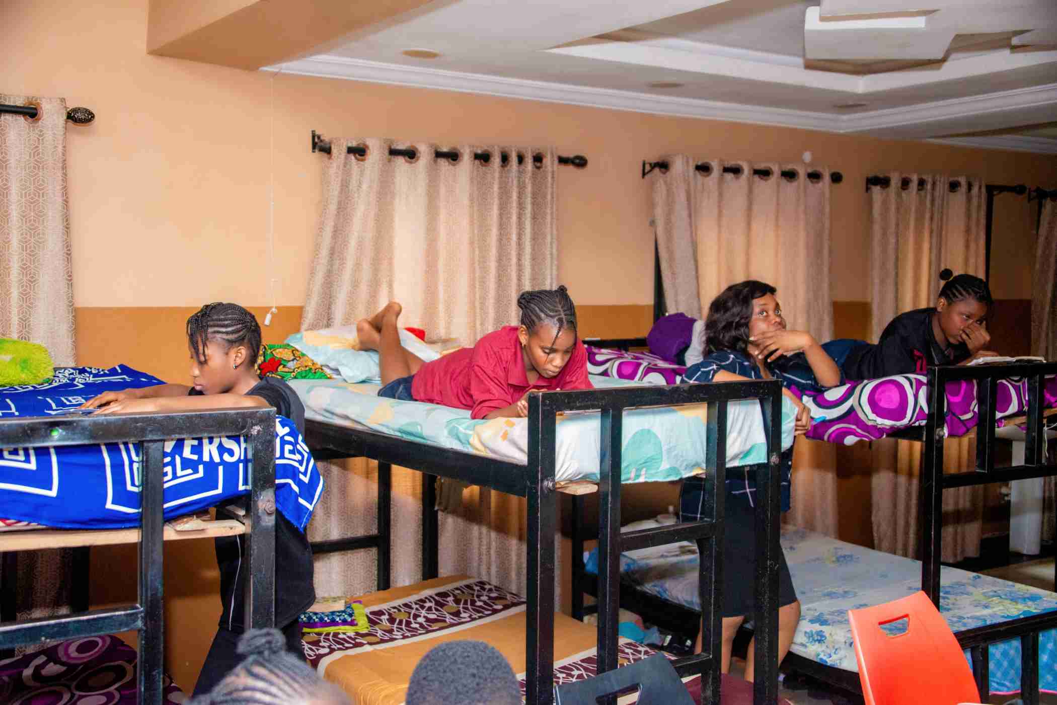 Boarding Facilities - Image 1